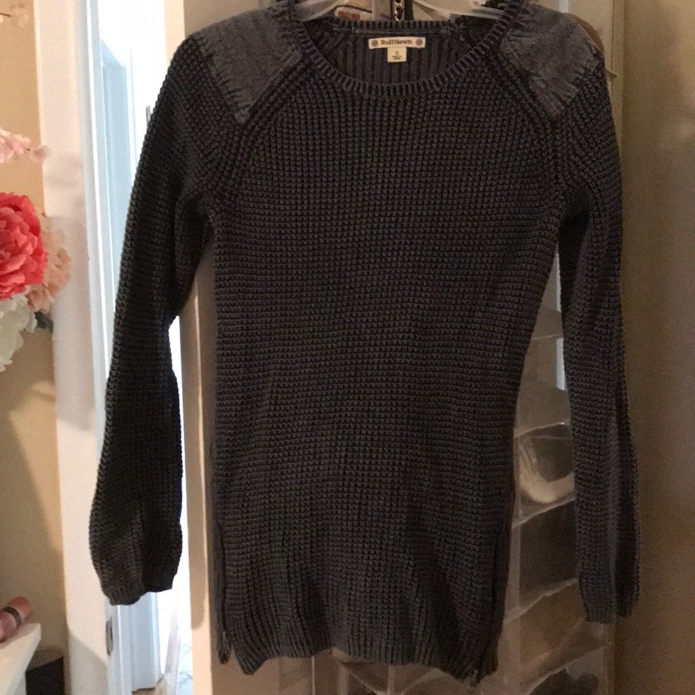 Sweater tunic